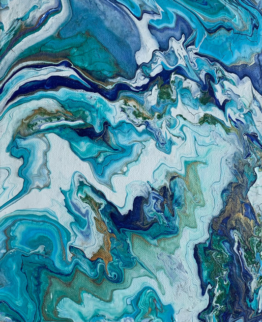 Mountains and Valleys