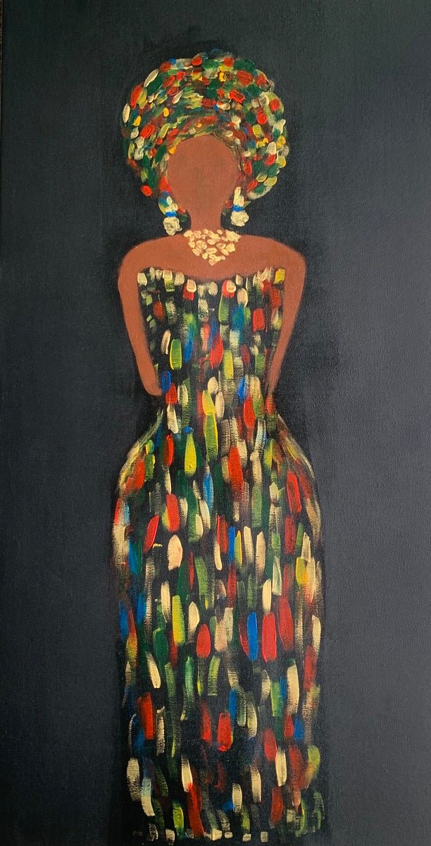 Giclée Fine Art Matte Paper Print