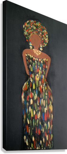 Giclée Stretched Canvas Print