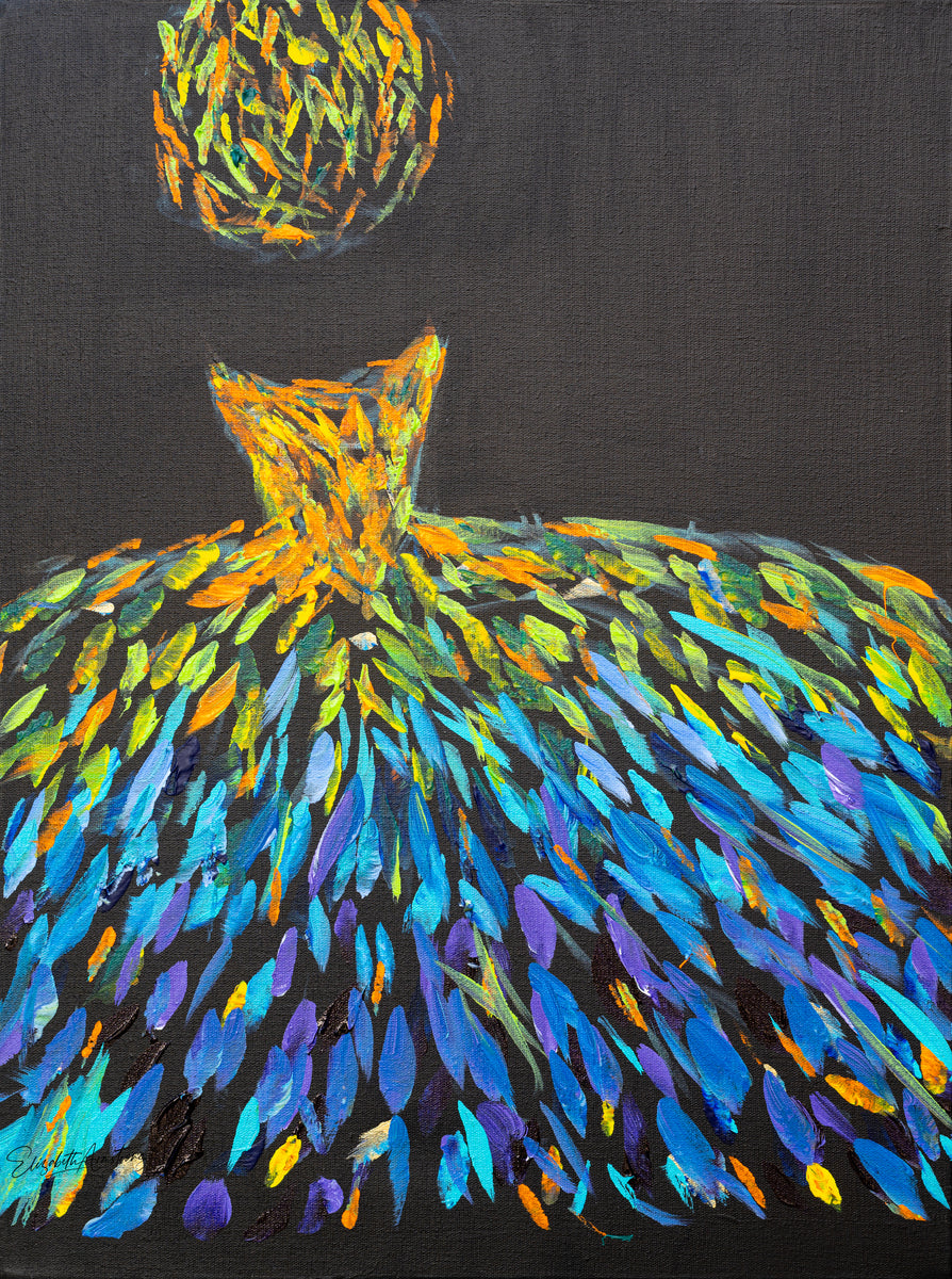 Giclée Fine Art Matte Paper Print