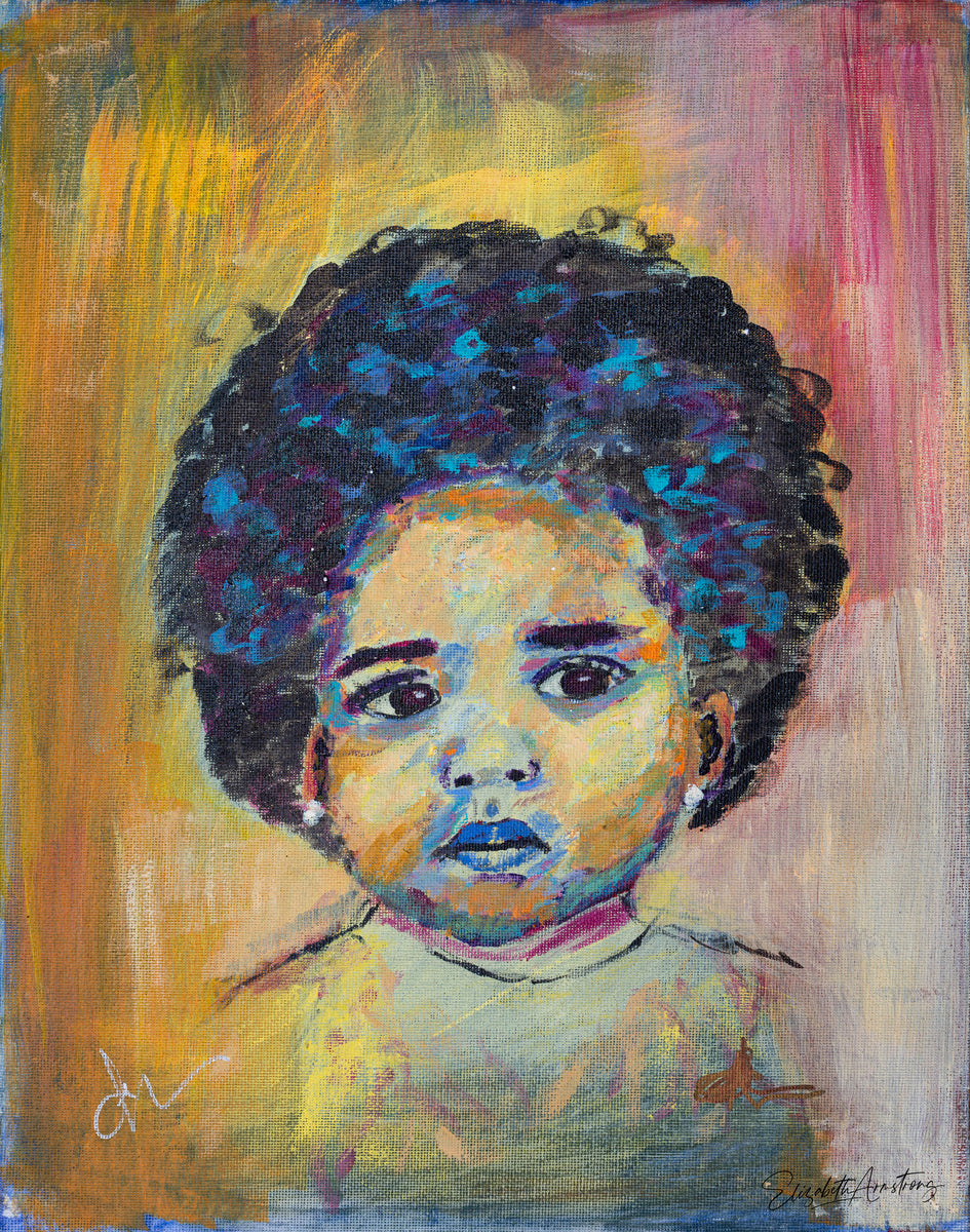 Giclée Rolled Canvas Print