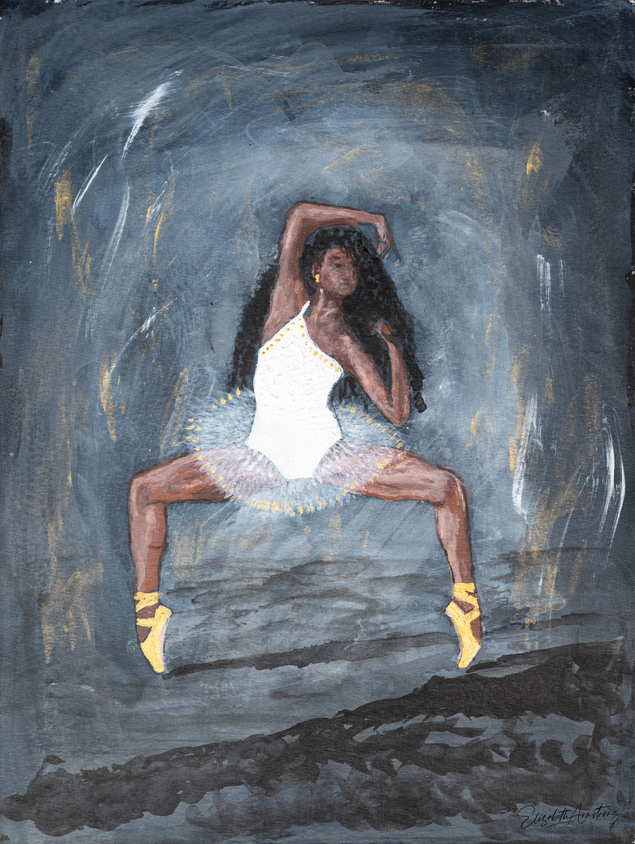 Giclée Fine Art Matte Paper Print