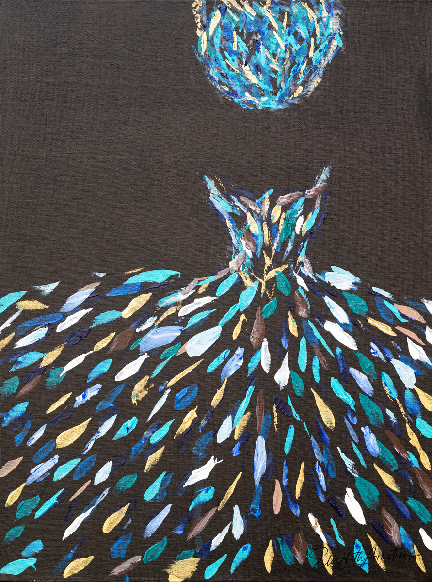 Giclée Fine Art Matte Paper Print
