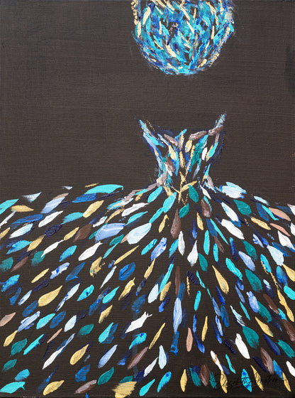 Giclée Fine Art Matte Paper Print