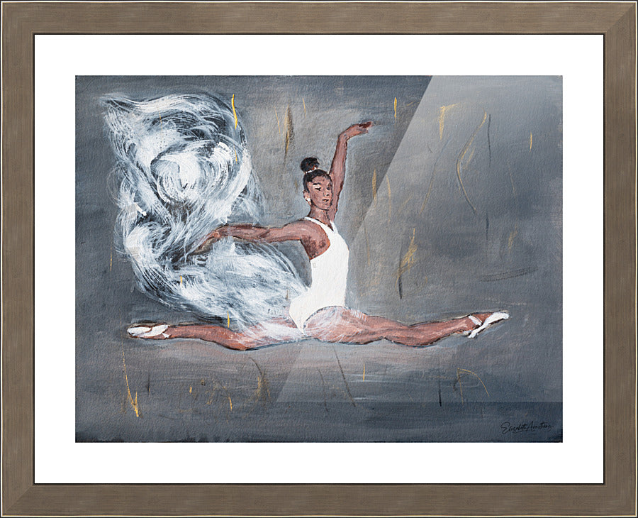 Framed Print