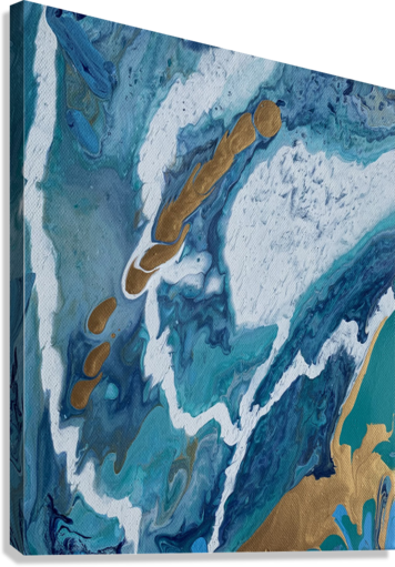 Giclée Stretched Canvas Print