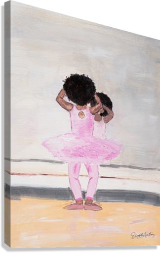 Giclée Stretched Canvas Print