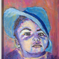Giclée Stretched Canvas Print