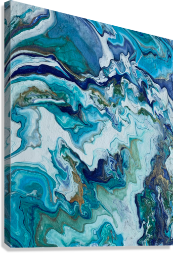 Giclée Stretched Canvas Print