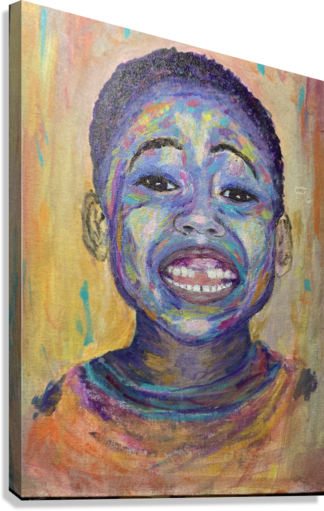Giclée Stretched Canvas Print