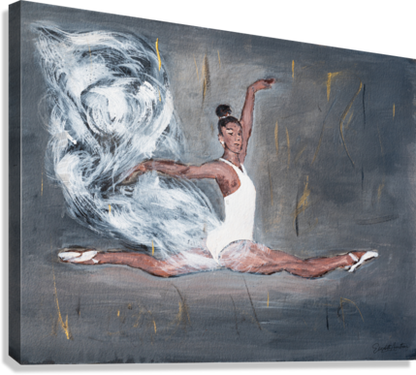 Giclée Stretched Canvas Print