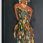 Giclée Stretched Canvas Print