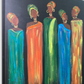 Giclée Stretched Canvas Print